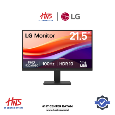 MONITOR LG 22U401A-B 22 FLAT VA FHD (1920x1080) 100Hz 99% sRGB