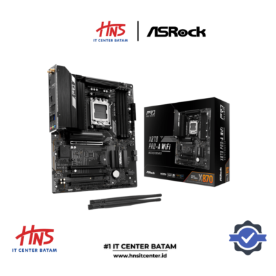 MOTHERBOARD ASROCK X870 PRO-A WIFI AM5 DDR5 - ATX