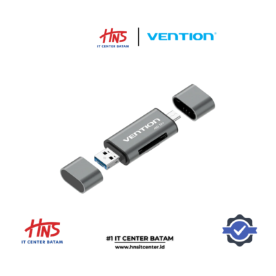 VENTION CARD READER USB 3.0 MULTI-FUNCTION TYPE-C (CCHH0)