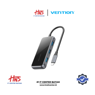 VENTION USB HUB 3 PORT TYPE C MULTI PORT USB 3.0 WITH POWER DELIVERY - (TFBHB)