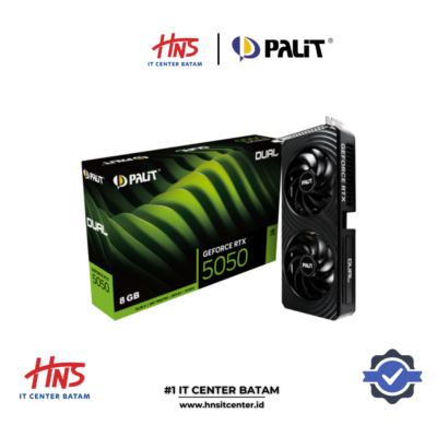 VGA CARD PALIT RTX 5050 8GB DUAL GDDR6