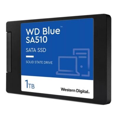 SSD SATA WESTERN DIGITAL WD BLUE SA510 3D NAND 250GB / 500GB / 1TB / 2 TB