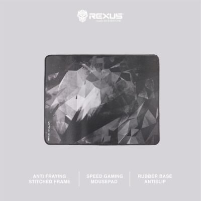 REXUS MOUSEPAD KVLAR T7 SPEED EDITION L STANDARD