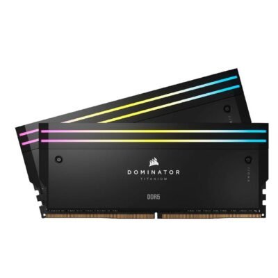 RAM PC DDR5 DOMINATOR TITANIUM RGB 96GB (2x48GB) 4800Mhz