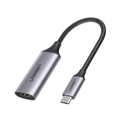 UGREEN CONVERTER CABLE USB-C TO HDMI ADAPTER - (70444)