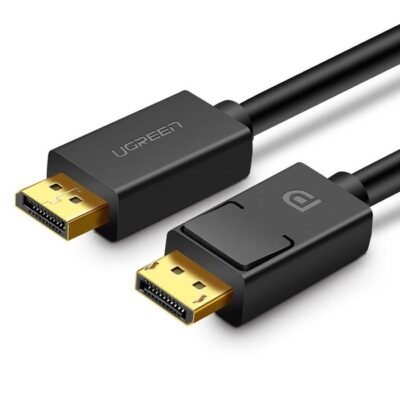 UGREEN DP MALE TO DP MALE 4K CABLE 2M - (10211)