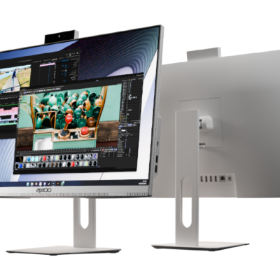 PC AXIOO AIO HYPE FLEX X6 RYZEN 5 6600H 16GB 512GB 23.8" FHD W11