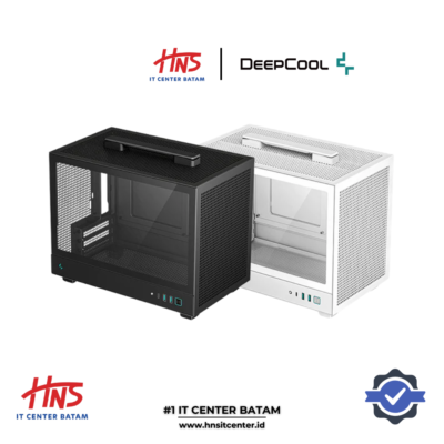 CASING DEEPCOOL CH160 SFF - mini ITX