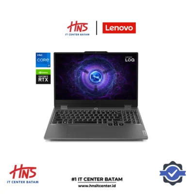 LENOVO LOQ 15IRX9 83DV01ARID INTEL I7-13650HX 16GB 512GB RTX4050 6GB 15.6″ FHD WIN 11 HOME + OHS 2021 + M365