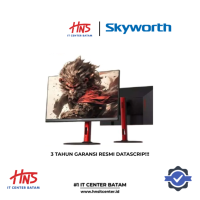MONITOR SKYWORTH F25G69F PRO 25 FLAT IPS FHD (1920x1080) 500Hz HDR400 99%sRGB