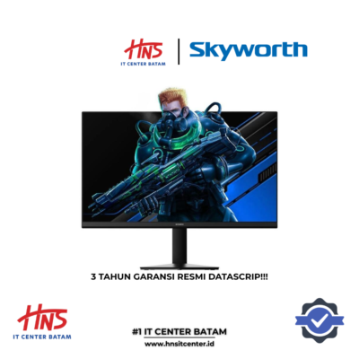 MONITOR SKYWORTH H24G30Q 24″ FLAT IPS QHD (2560×1440) 180Hz HDR 10 99%sRGB