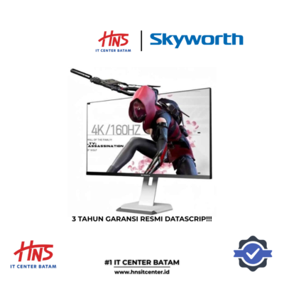 MONITOR SKYWORTH H27G10U 27″ FLAT IPS 4K (3840x2160) 160Hz HDR400 99%sRGB