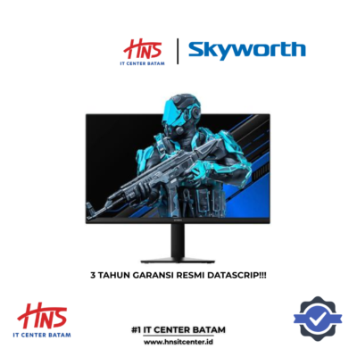 MONITOR SKYWORTH H27G30Q 27 FLAT IPS QHD (2560x1440) 180Hz HDR 10 99%sRGB