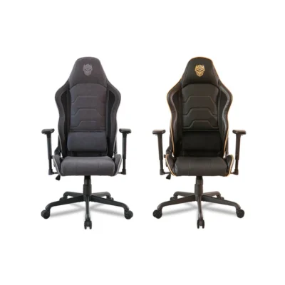 KURSI REXUS GAMING RGC-105 GAMING AND OFFICE 2-IN-1 SANDARAN 180°