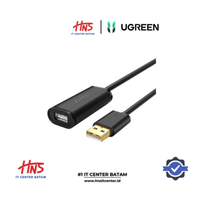 UGREEN KABEL EXTENSION USB 2.0 5M - 10M - (10319 - 10321)
