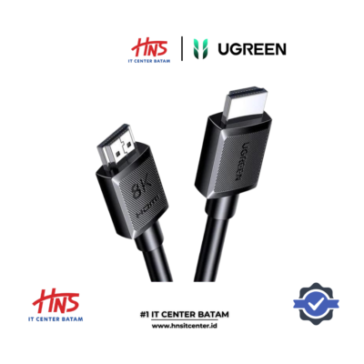 UGREEN KABEL HDMI TO HDMI 8K 2.1 VERSION 1m-5m (45430 - 45433 - 45434)