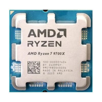 PROCESSOR AMD RYZEN 7 9700X 8 CORE AM5 TRAY