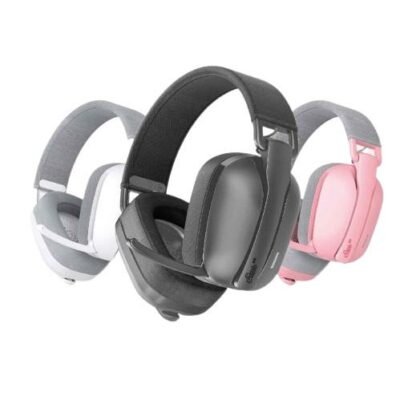 HEADSET FANTECH WHG03 / WHG03P STUDIO PRO VIRTUAL 7.1 WIRELESS BLUETOOTH GAMING 3-IN-1
