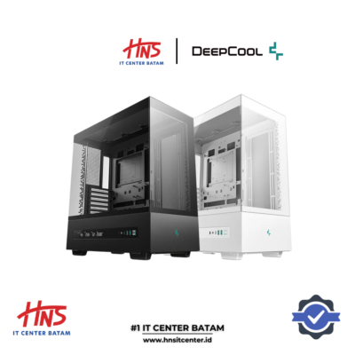 CASING DEEPCOOL CH690 DIGITAL MID TOWER - ATX