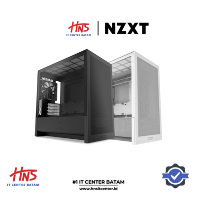 CASING NZXT H3 FLOW MID TOWER - mATX