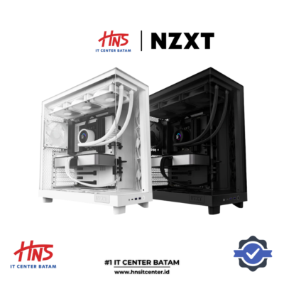 CASING NZXT H6 FLOW DUAL CHAMBER MID TOWER - ATX