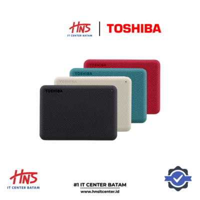 HARDISK EXTERNAL TOSHIBA CANVIO ADVANCE USB 3.0