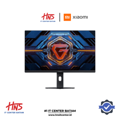 MONITOR XIAOMI G24i 2026 24 FLAT IPS FHD (1920x1080) 200Hz 99%sRGB - (P24FDA-RGGL)