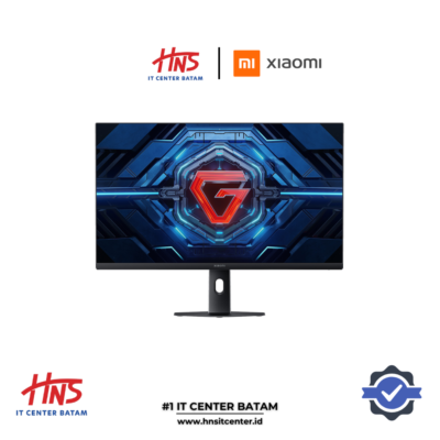 MONITOR XIAOMI G27i 2026 27 FLAT IPS FHD (1920x1080) 200Hz 99%sRGB - (P27FDA-RGGL)