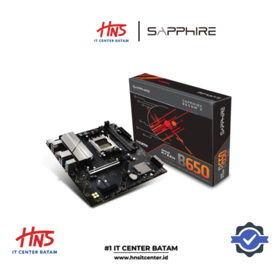 MOTHERBOARD SAPPHIRE B650M-E AM5 DDR5 - mATX