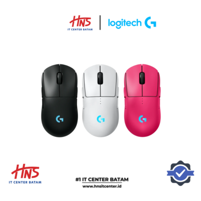 MOUSE LOGITECH G PRO 2 LIGHTSPEED WIRELESS WITH DPI UP TO 32000 USB-C CHARGING