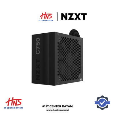 POWER SUPPLY NZXT C750 750W 80+ BRONZE - NON MODULAR