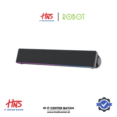SPEAKER ROBOT RB680 RGB LIGHTSHOW BLUETOOTH SOUNDBAR QUAD MODE