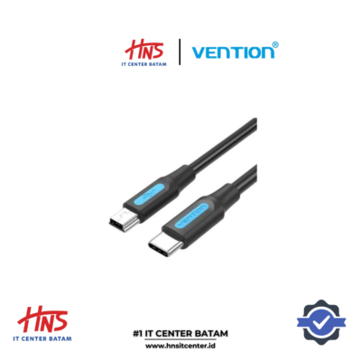 VENTION KABEL USB TYPE C TO MINI B USB 5 PIN 1.5m - (COWBG)