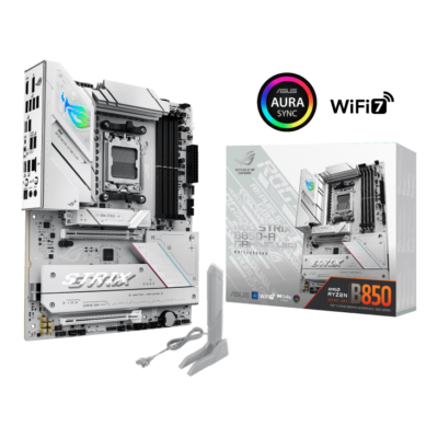 MOTHERBOARD ASUS ROG STRIX B850-A GAMING WIFI - ATX