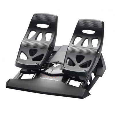 THRUSTMASTER TFRP RUDDER FOR PC AND PS4