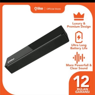 OLIKE SPEAKER S7 SOUNDBAR 10 HOURS BATTERY LIFE 1500mAh