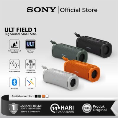 SPEAKER SONY SRS-ULT10 XBM BLUETOOTH SPEAKER