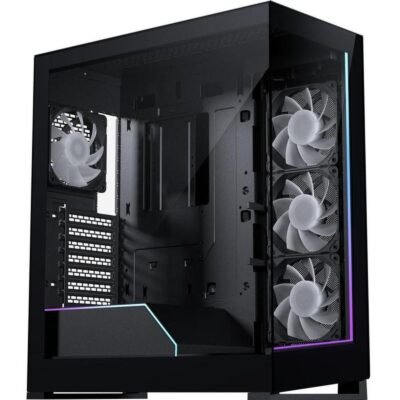 CASING PHANTEKS NV5S BLACK MID TOWER - EATX