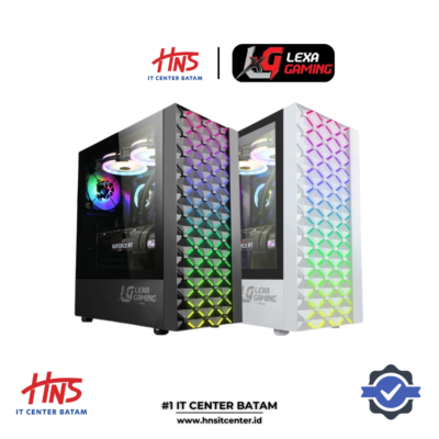 CASING LEXA GAMING BOTEGA MID TOWER - ATX