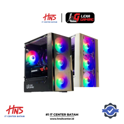 CASING LEXA GAMING CASTLE MINI XS TOWER – mATX