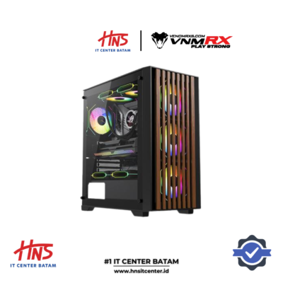 CASING VENOMRX RIVA ARGB MID TOWER - ATX