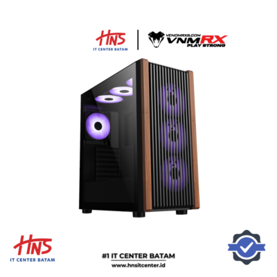 CASING VENOMRX SOLAS FULL TOWER - EATX