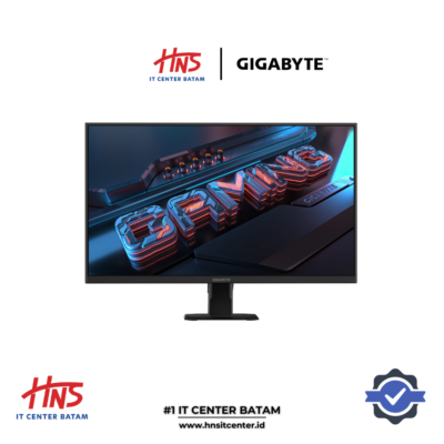 MONITOR GIGABYTE GS27FA 27 FLAT IPS FHD (1920x1080) 180Hz 110% sRGB