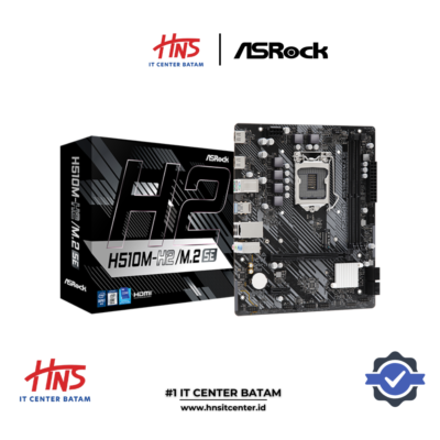 MOTHERBOARD ASROCK H510M-H2/M.2 SE LGA1200 DDR4 - mATX