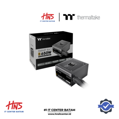 POWER SUPPLY THERMALTAKE SMART BX3 650W 80+ BRONZE - NON MODULAR