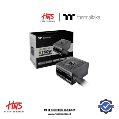 POWER SUPPLY THERMALTAKE SMART BX3 750W 80+ BRONZE - NON MODULAR