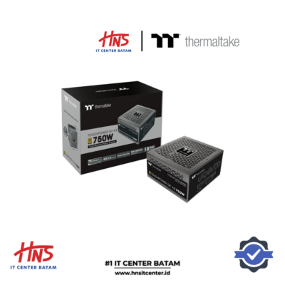 POWER SUPPLY THERMALTAKE TOUGHPOWER GF A3 750W 80+ GOLD - FULL MODULAR