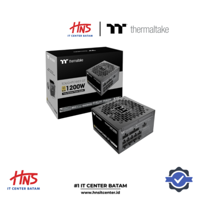 POWER SUPPLY THERMALTAKE TOUGHPOWER GT 1200W 80+ GOLD - FULL MODULAR