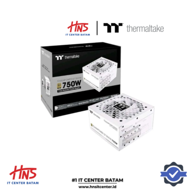 POWER SUPPLY THERMALTAKE TOUGHPOWER GT SNOW 750W 80+ GOLD - FULL MODULAR