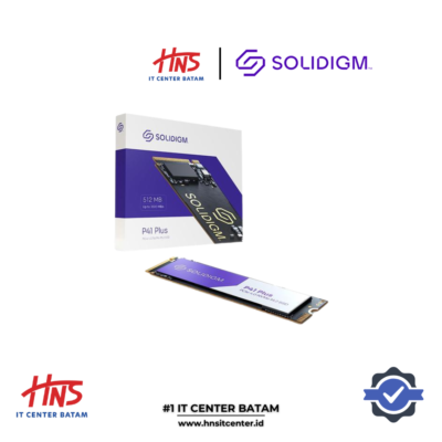 SSD NVME SOLIDIGM P41 PLUS GEN 4.0 - 512GB